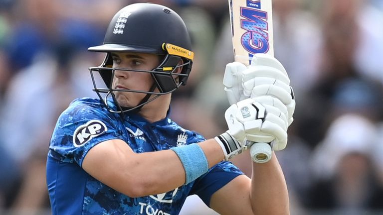 Bethell 'massive part' of England's future amid captaincy call, says Key