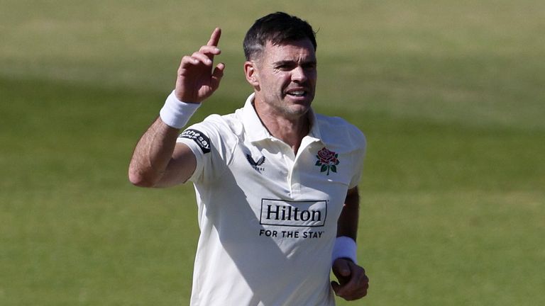 James Anderson