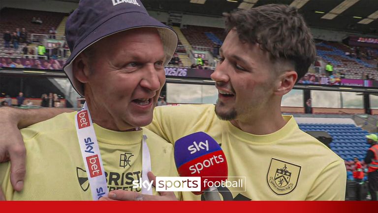 james trafford and dad interview