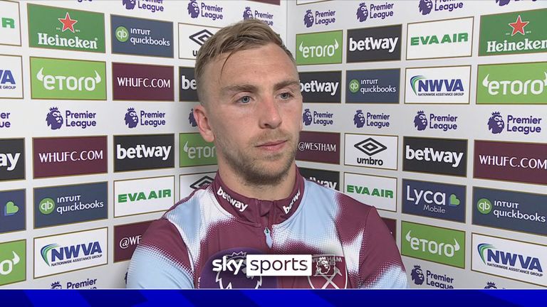 'I'll always face the music' | West Ham captain Bowen not shying away from criticism