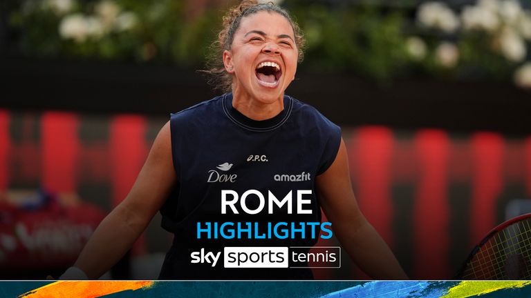 Coco Gauff vs Jasmine Paolini 