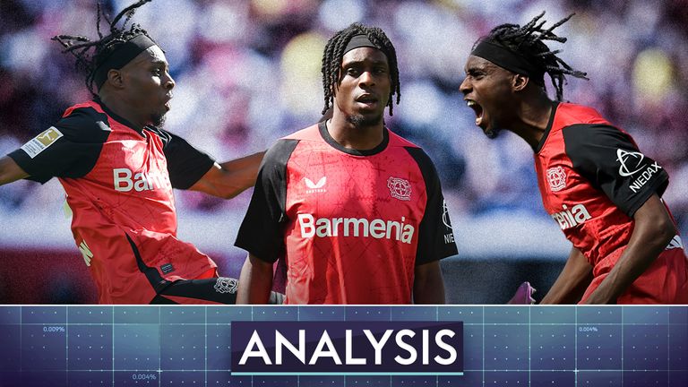 Analysis: How Frimpong could replace Alexander-Arnold at Liverpool