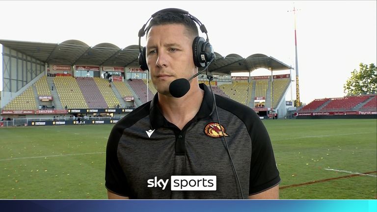 Tomkins: We need to start builing a foundation for the rest of the season