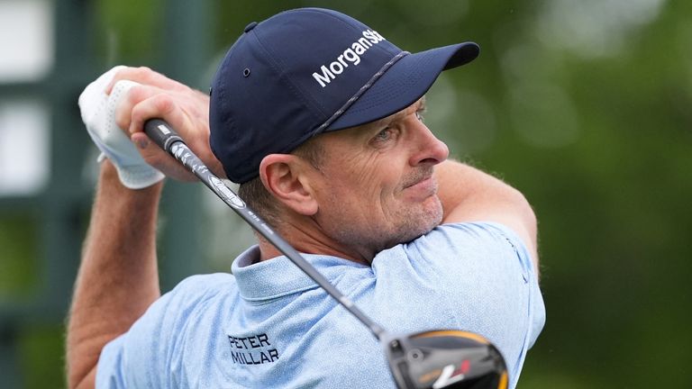 Justin Rose, the Memorial Tournament (Associated Press)