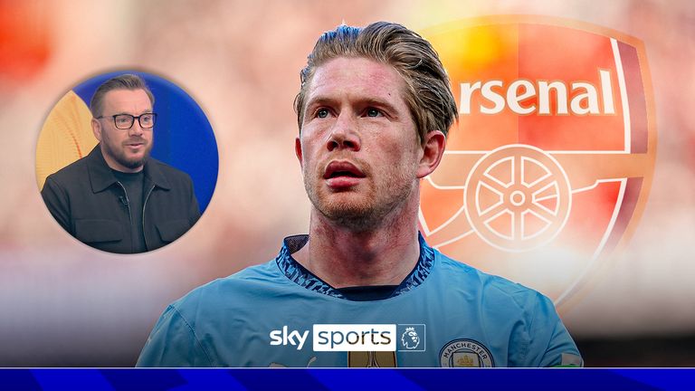 KDB TO ARSENAL