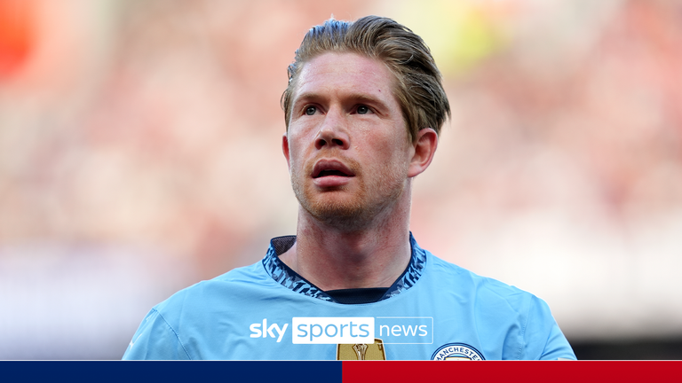 Kevin De Bruyne.