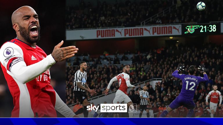 Lacazette best goals