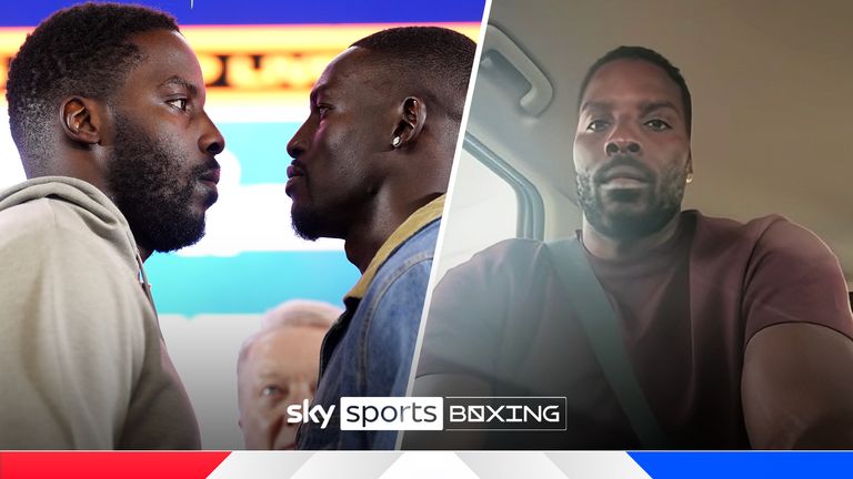 Lawrence Okolie