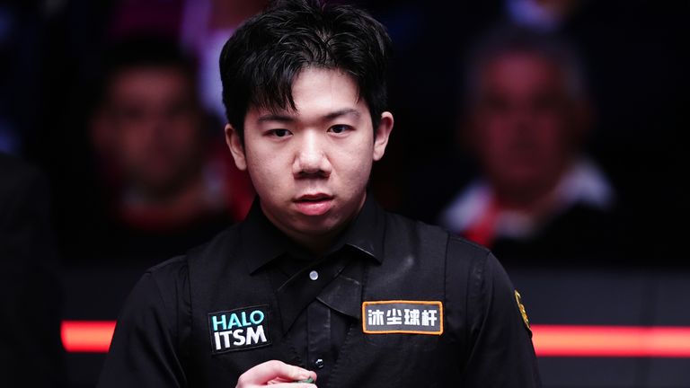 Lee Pfan ganó el Abierto de Escocia esta temporada