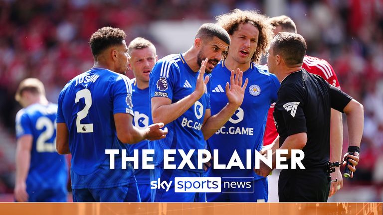 EXPLAINED: Why Leicester could face points deduction in Championship