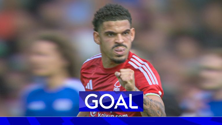 Nottingham Forest 1-1 Leicester City