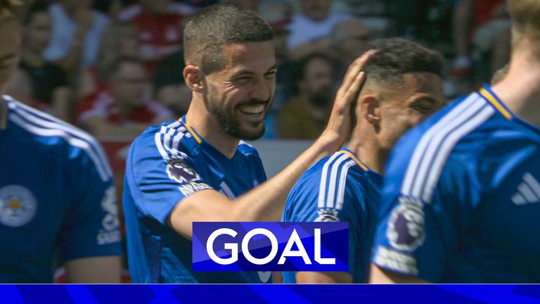 Nottingham Forest 0-1 Leicester City: