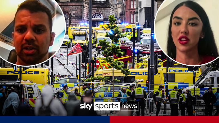 LIVERPOOL PARADE WITNESS
