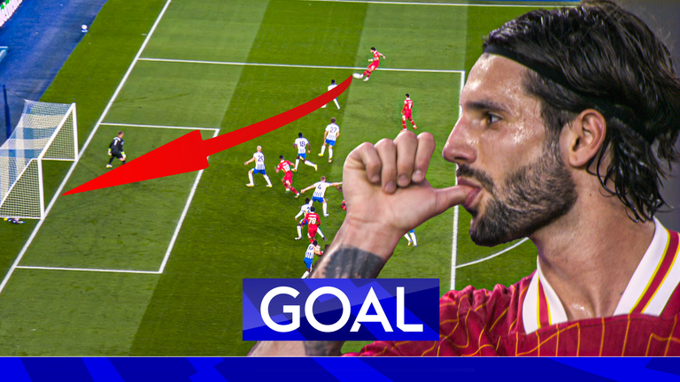 Liverpool score.