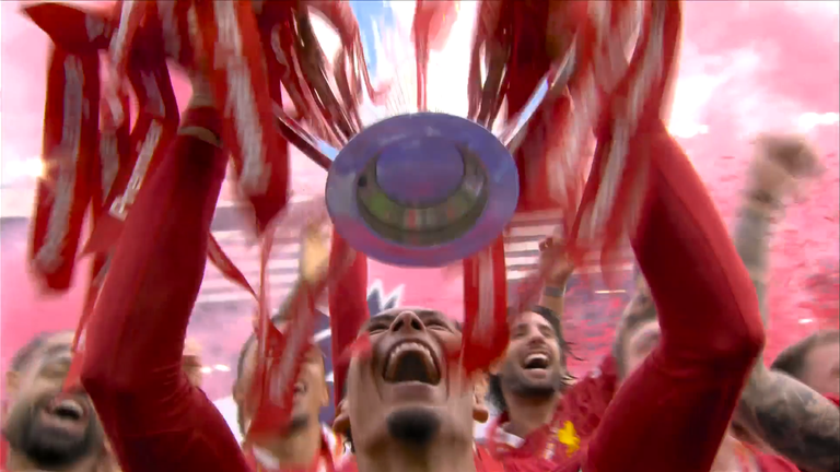 trophy lift