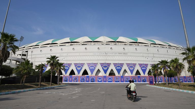 Lucknow, Indian Premier League, IPL (Associated Press)