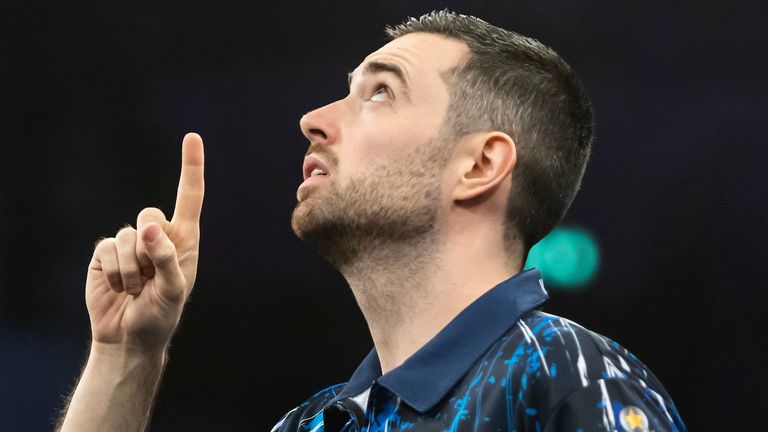 Luke Humphries, Premier League Darts 2025 