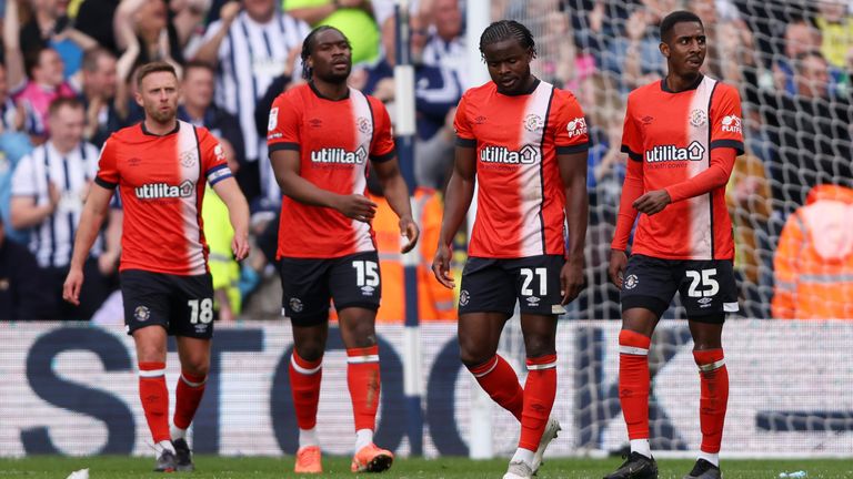 luton town