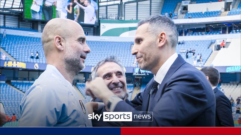 Khaldoon Al Mubarak plots busy summer at Manchester City