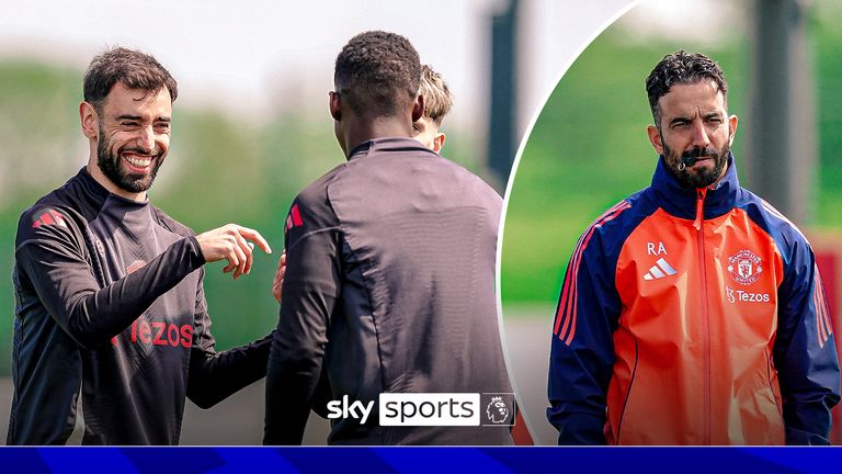 Manchester Utd Update: Matthijs de Ligt and Leny Yoro miss training ahead of trip to Chelsea