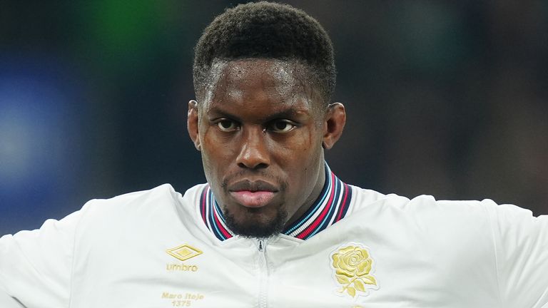 Mauro Itoje