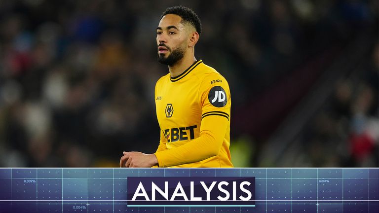 Speaking on The Football Show, Sky Sports' Peter Smith discusses how big a loss  it would be for Wolves if Matheus Cunha was to move to Manchester United. 