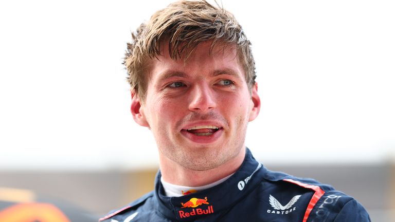 Max Verstappen