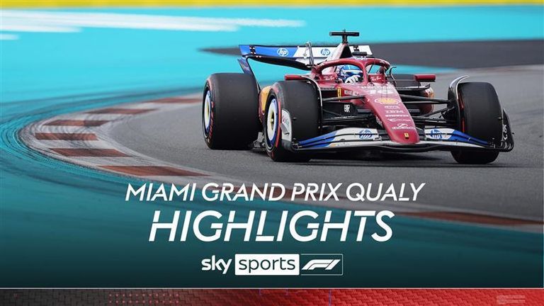Quali HL MIAMI