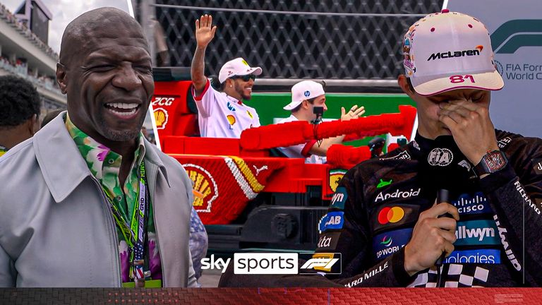 miami gp: all the things that made sense in miami