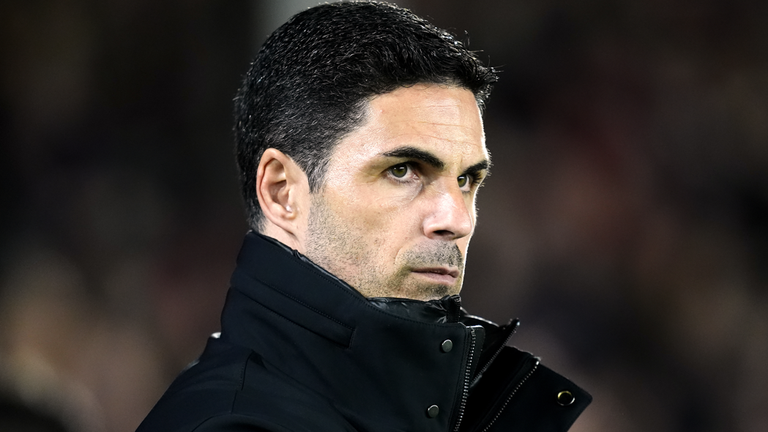 Mikel Arteta