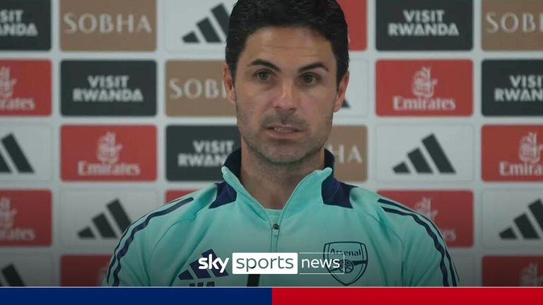 MIKEL ARTETA 02 MAY
