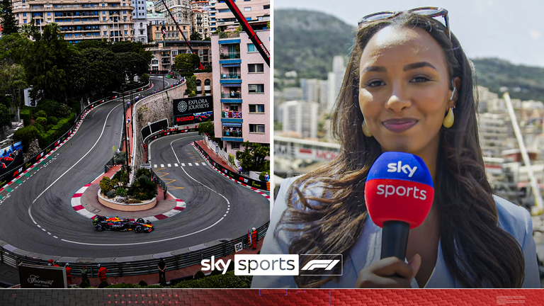 Monaco in F1