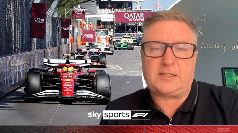 David Croft, Simon Lazenby and Bernie Collins debate ways in which the Monaco Grand Prix could be improved following their new two-stop strategy trailed at the weekend.