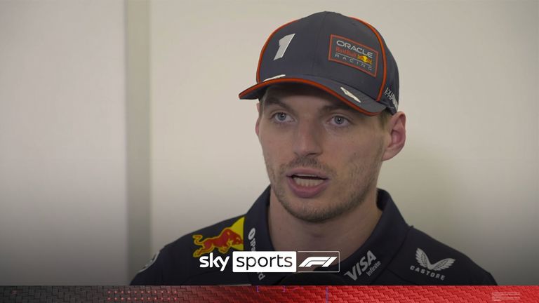 Max Verstappen believes Red Bull will need to improve if they're to match the pace of Ferrari around Monaco.
