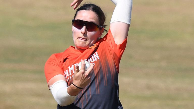 Nancy Harman, Southern Vipers (Getty Images)