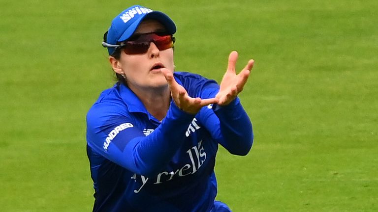 Nancy Harman, The Cien, London Spirit (Getty Fig.)