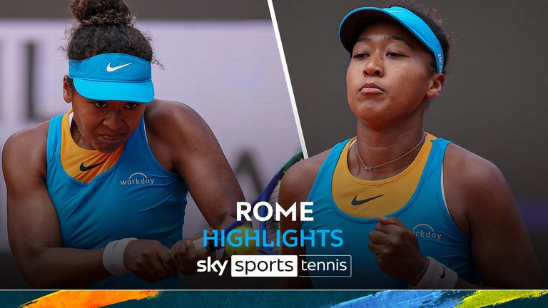naomi osaka v errani