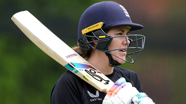 Nat Sciver-Brunt, England, cricket (PA Images)