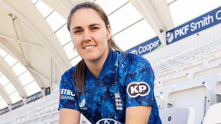 Sciver-Brunt: England's tough World Cup selection a sign of strength