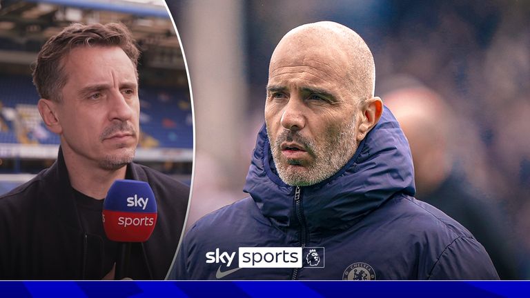 NEVILLE ON MARESCA