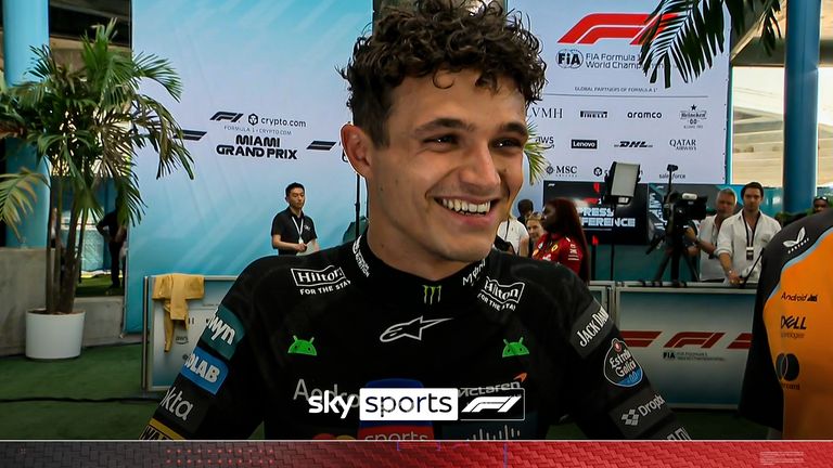 Lando Norris