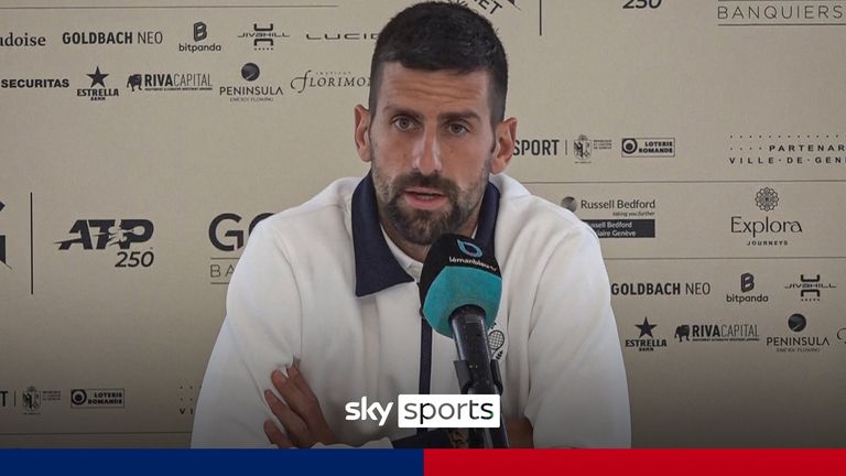 Novak Djokovic on Andy Murray split after ending six month coaching partnership