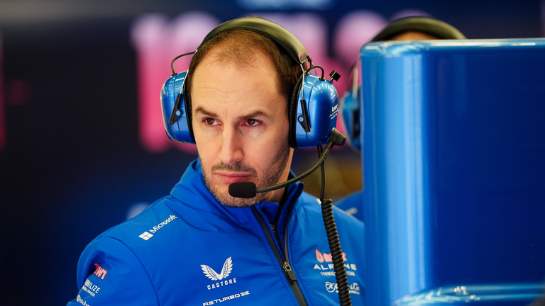 Oliver Oakes resigned as Alpine team principal on May 6 after nine months in the role