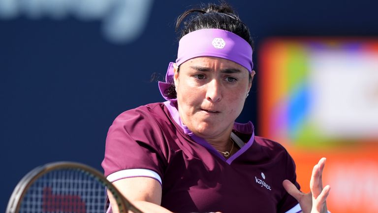 Ons Jabeur has called for more night sessions for women's matches at the French Open 