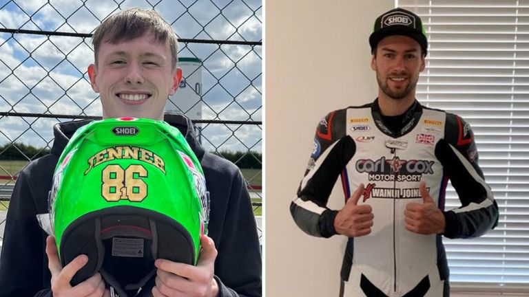  @OwenJenner86/Instagram/@ShaneRRacing/X