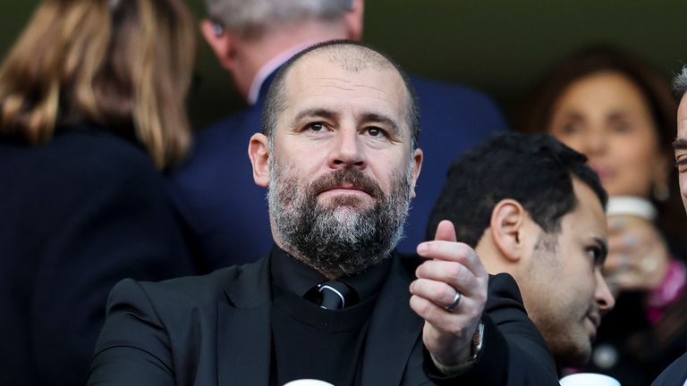 Paul Mitchell deja el papel de su gerente deportivo en Newcastle