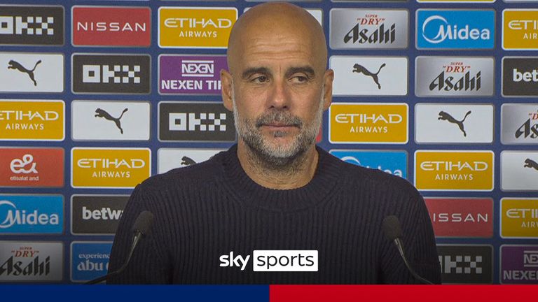 Manchester City boss Pep Guardiola tells the club he wants a smaller squad or he will quit if it stays too large
