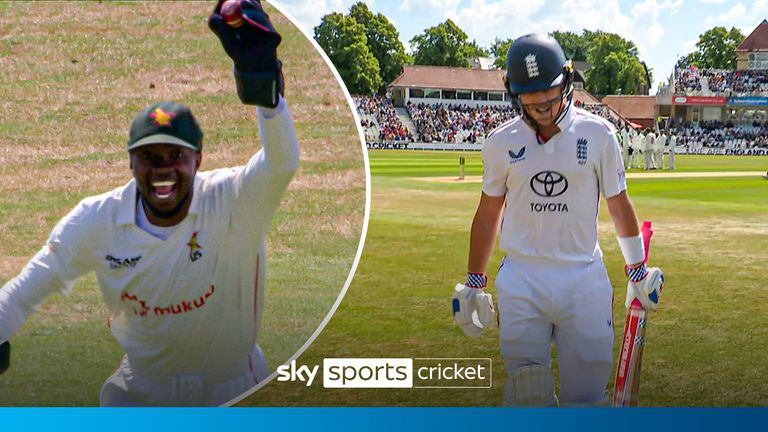 ZIMBABWE 
ENGLAND