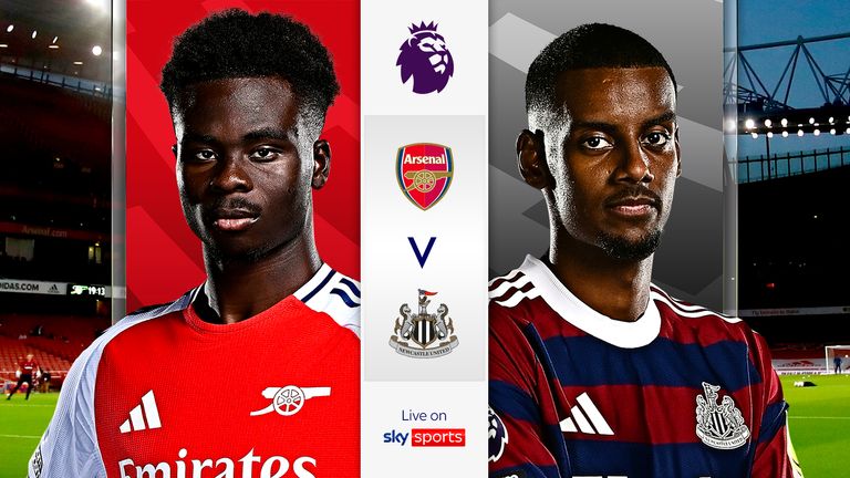Arsenal vs Newcastle