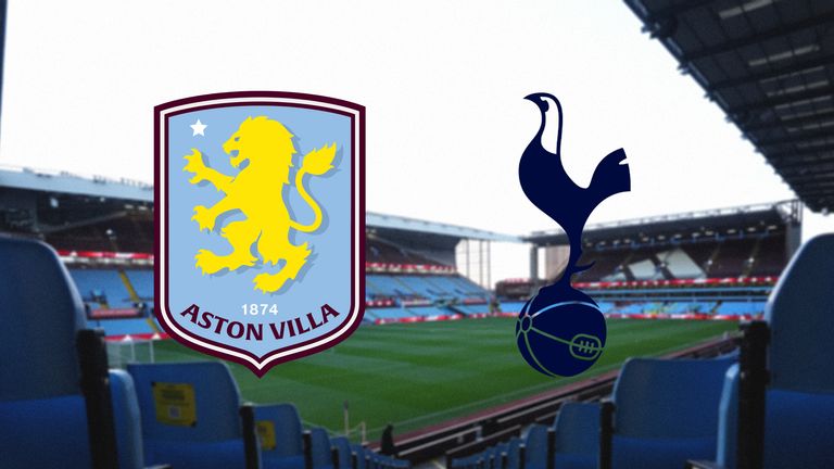 Aston Villa vs Spurs